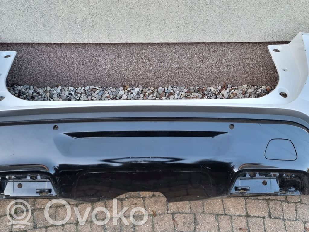 Citroen C5 Aircross Parachoques 