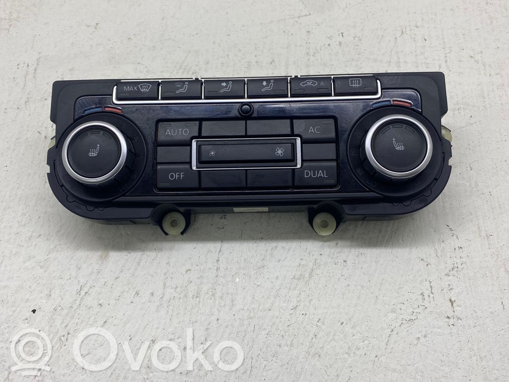 Climate control unit   5K0907044BT,5HB00974641