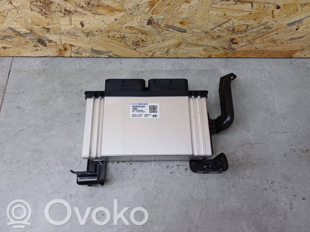 Hyundai i10 Engine control unit/module ECU 