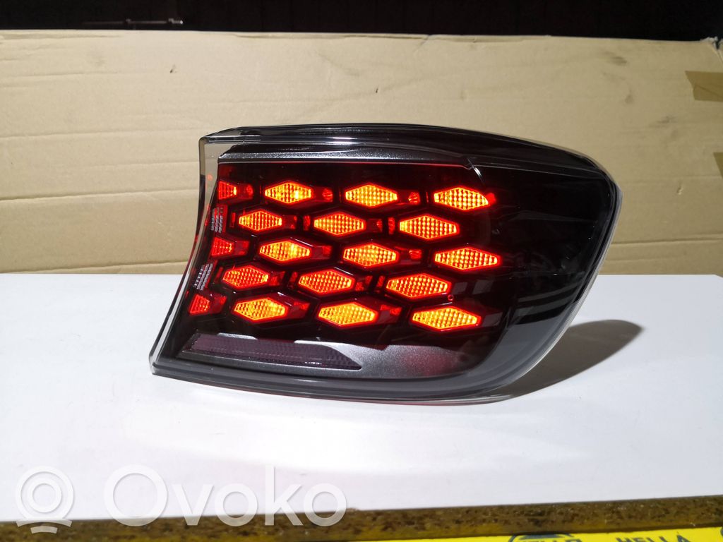 KIA Ceed Rear/tail lights 