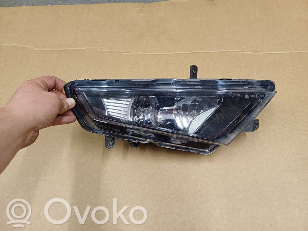 Seat Leon (5F) Front fog light 