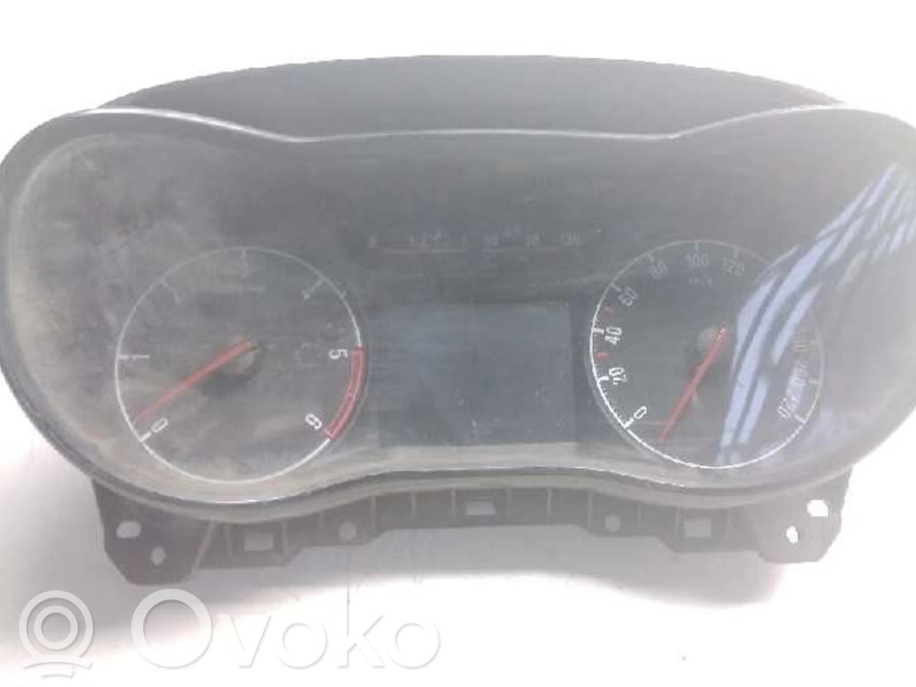 Speedometer (instrument cluster)   39056371,367030224