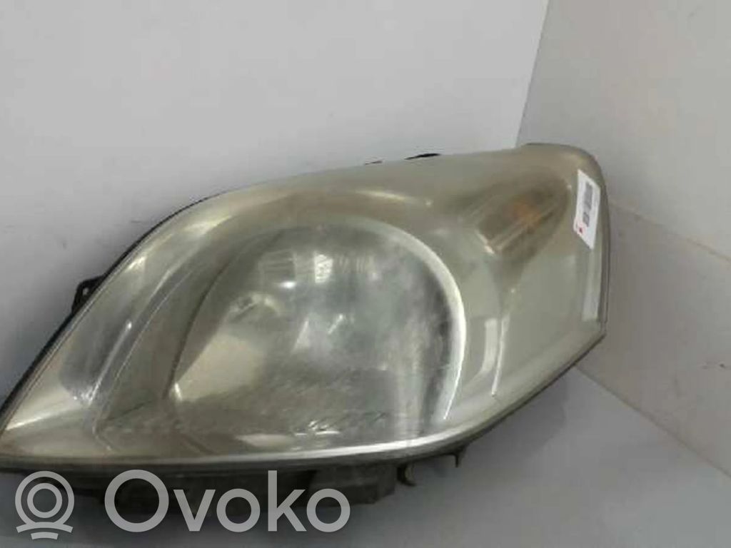 Headlight/headlamp