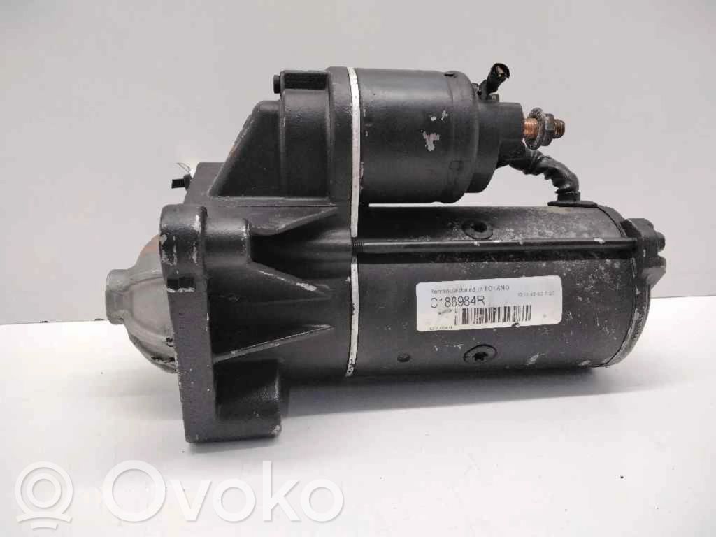 Suzuki Grand Vitara II Electromotor 