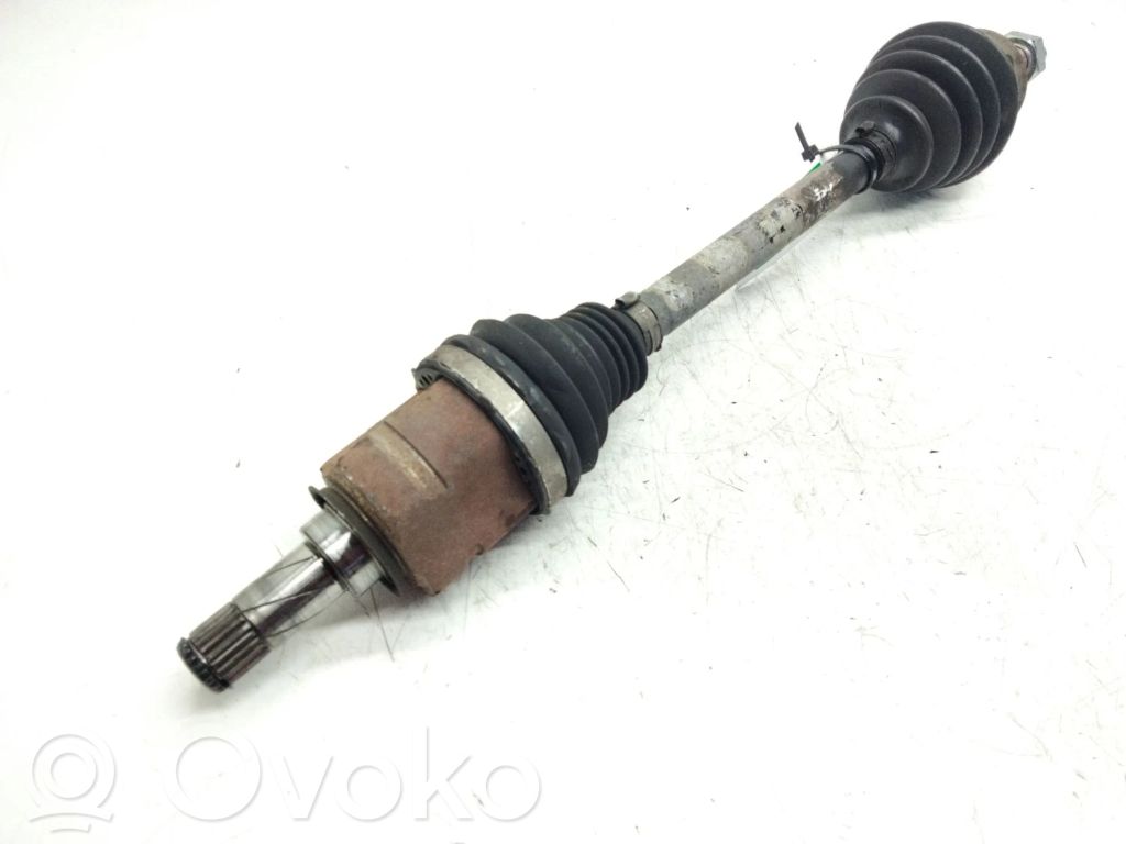 Eje de transmisión delantero   6083747
