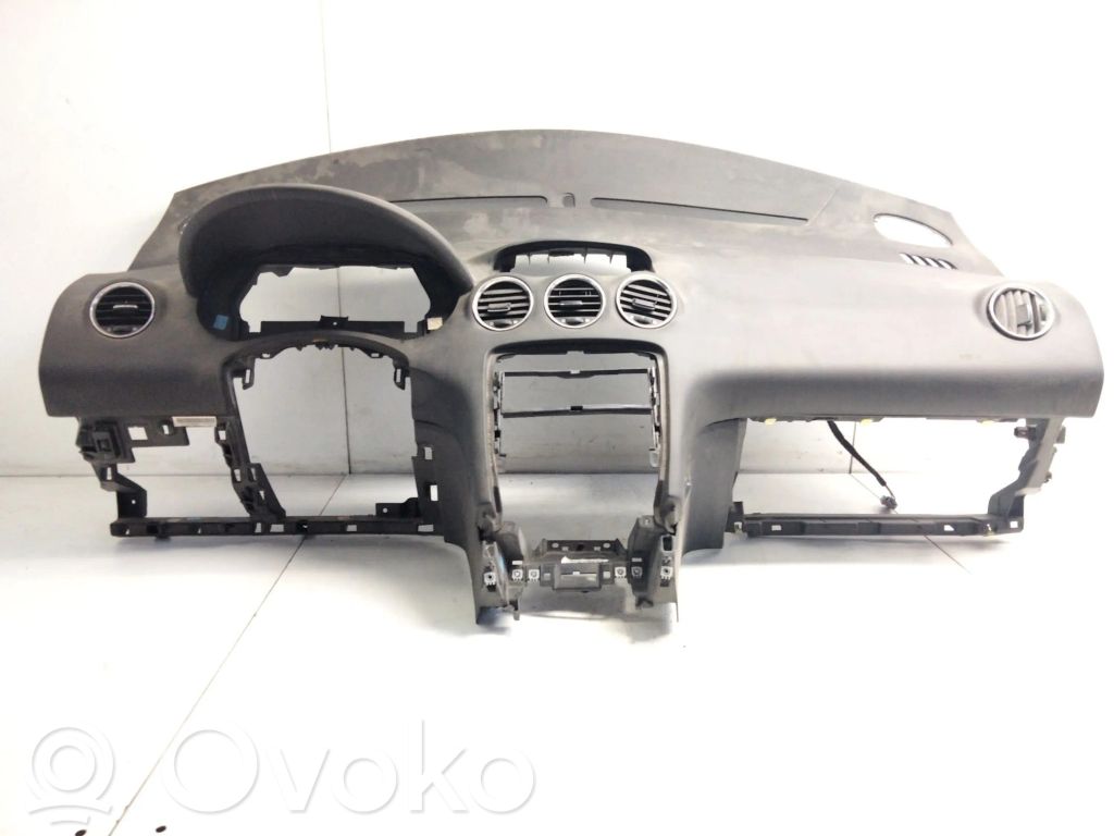 Peugeot 308 Panel de instrumentos 