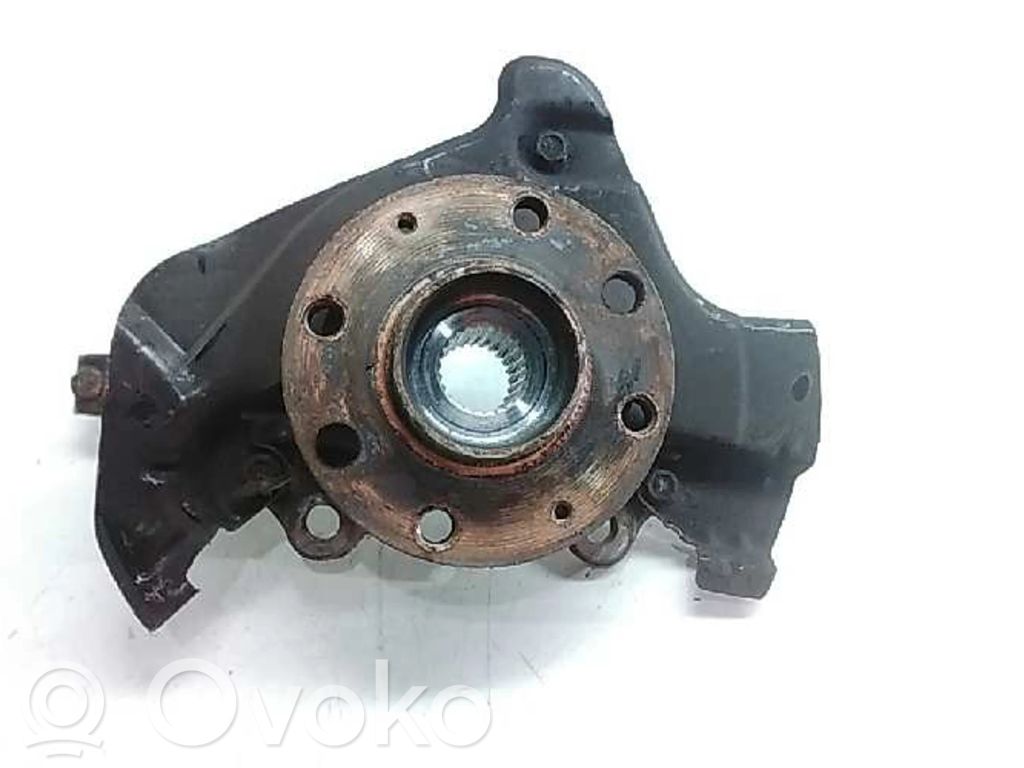 Opel Corsa D Mangueta de dirección de rueda delantera 