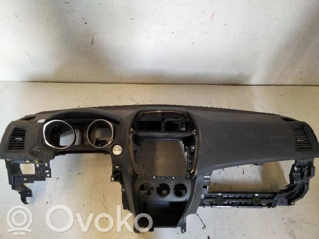 Mitsubishi ASX Dashboard 