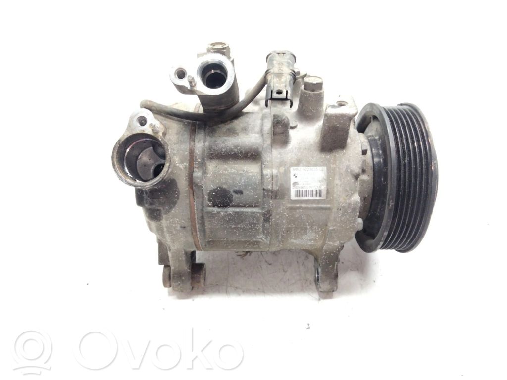 Air conditioning (A/C) compressor (pump)   922369502