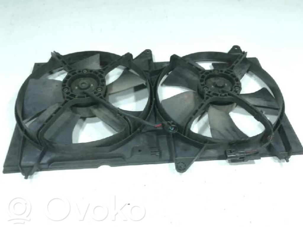 Elektrisks radiatoru ventilators   96328682