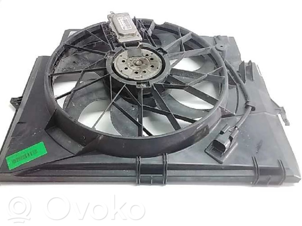 Elektrinis radiatorių ventiliatorius   780199301