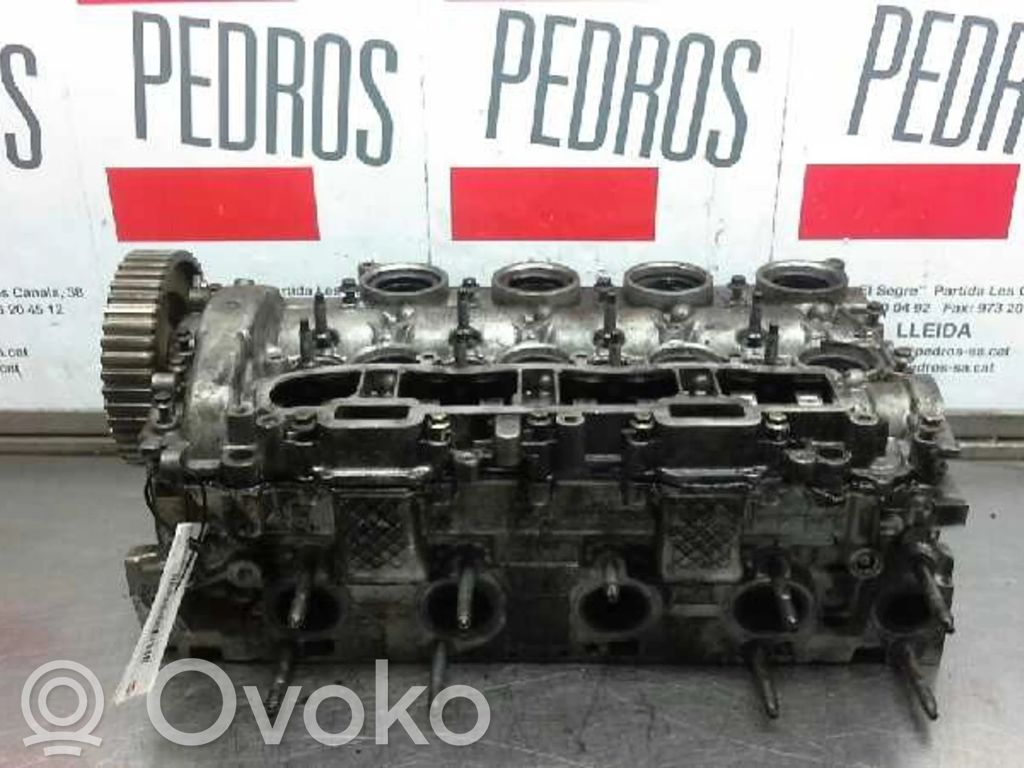 Ford Focus Engine head 