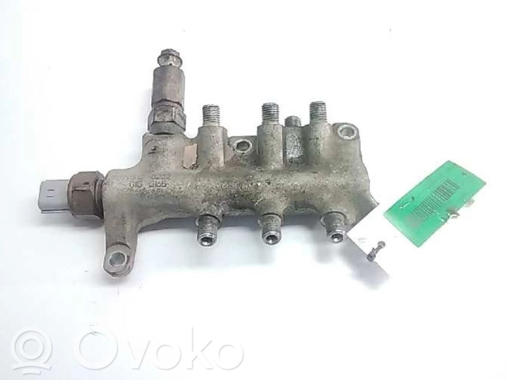 Rampa inyectora   020201G0165