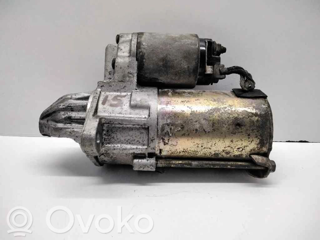 Motor de arranque   SINREF