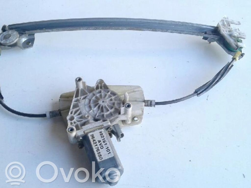 Peugeot 406 Macara electrică geam ușă față 