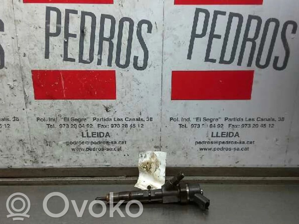 Inyector de combustible