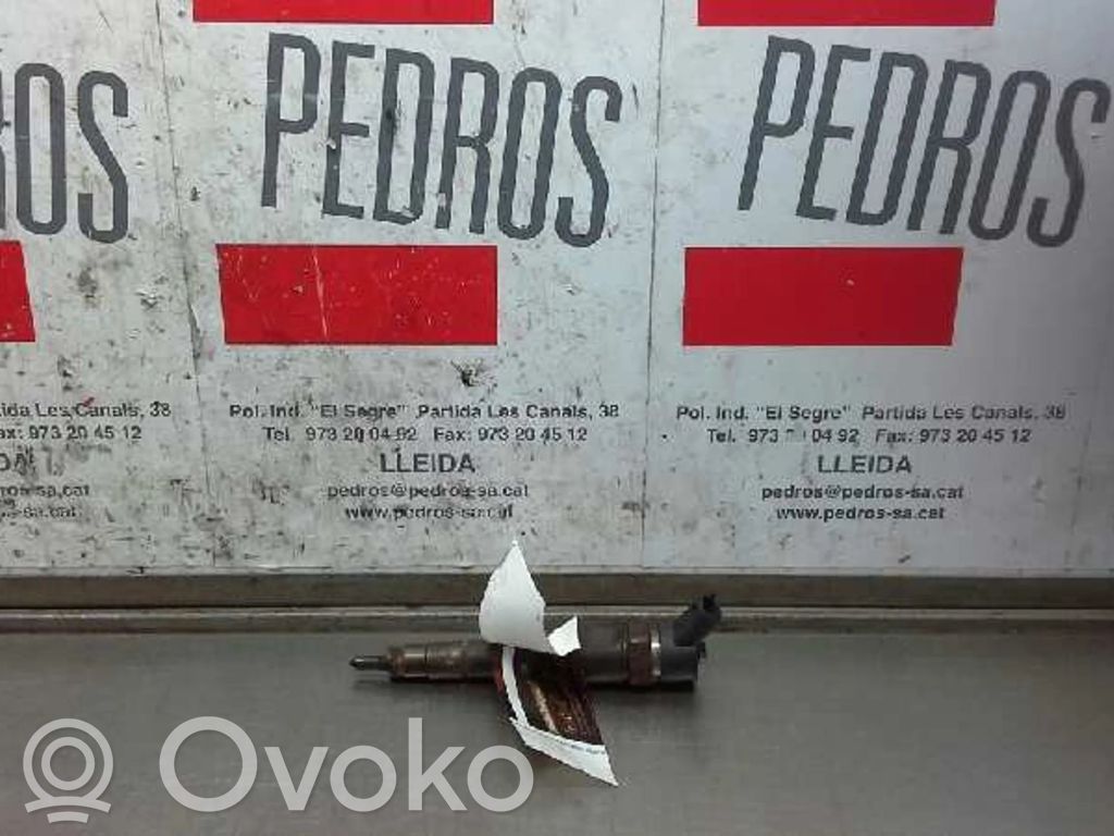 Inyector de combustible
