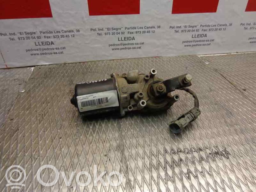Motor del limpiaparabrisas