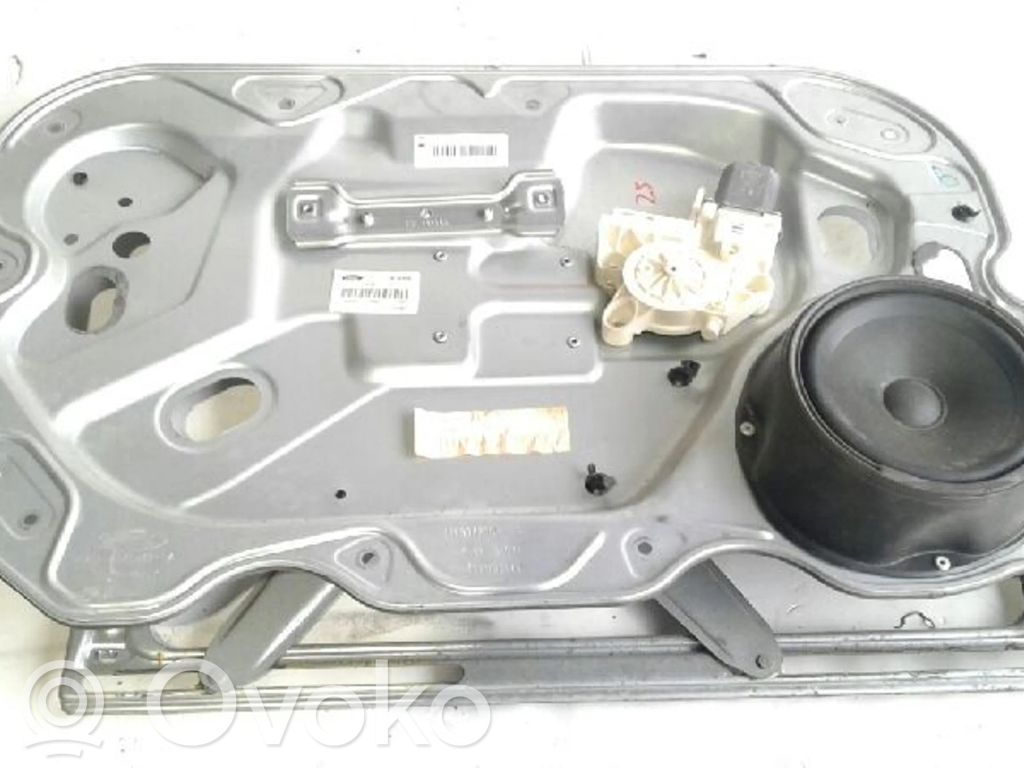 Ford Focus Manualny podnośnik szyby drzwi przednich 