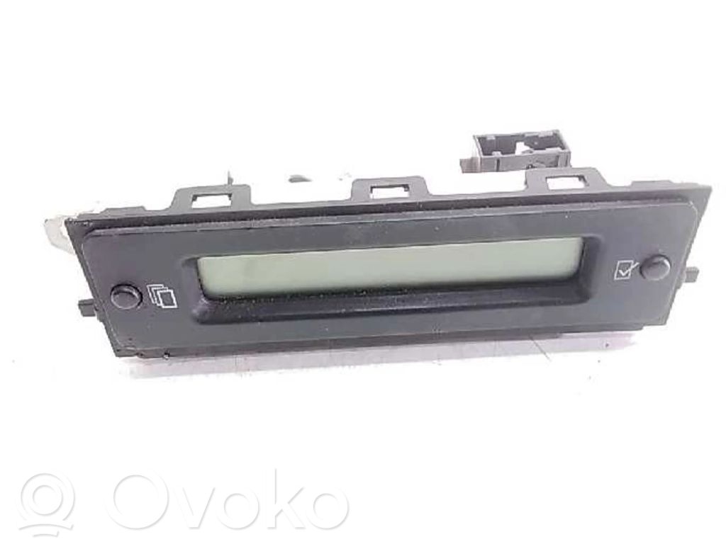 Citroen Xsara HUD-näyttö 