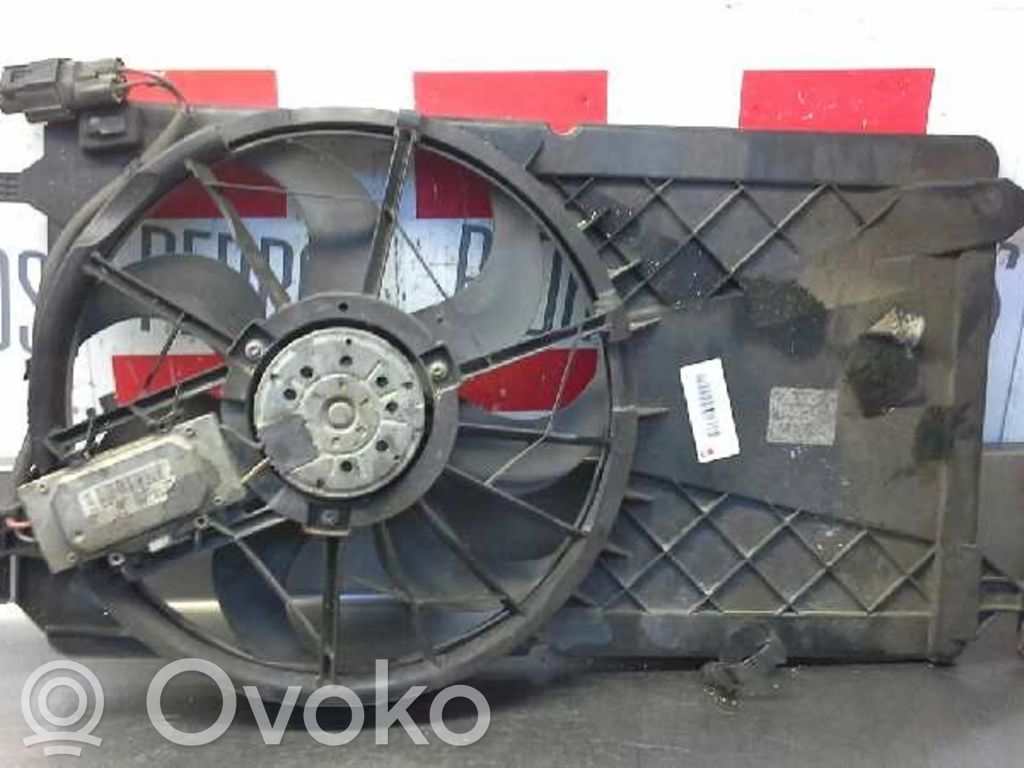 Elektrolüfter   0130303950