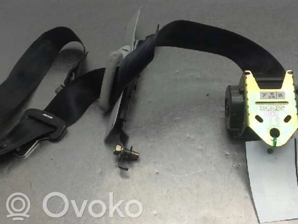 Cinturón delantero   603157000
