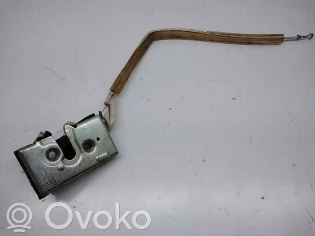 Audi 100 200 5000 C3 Zamek drzwi tylnych 