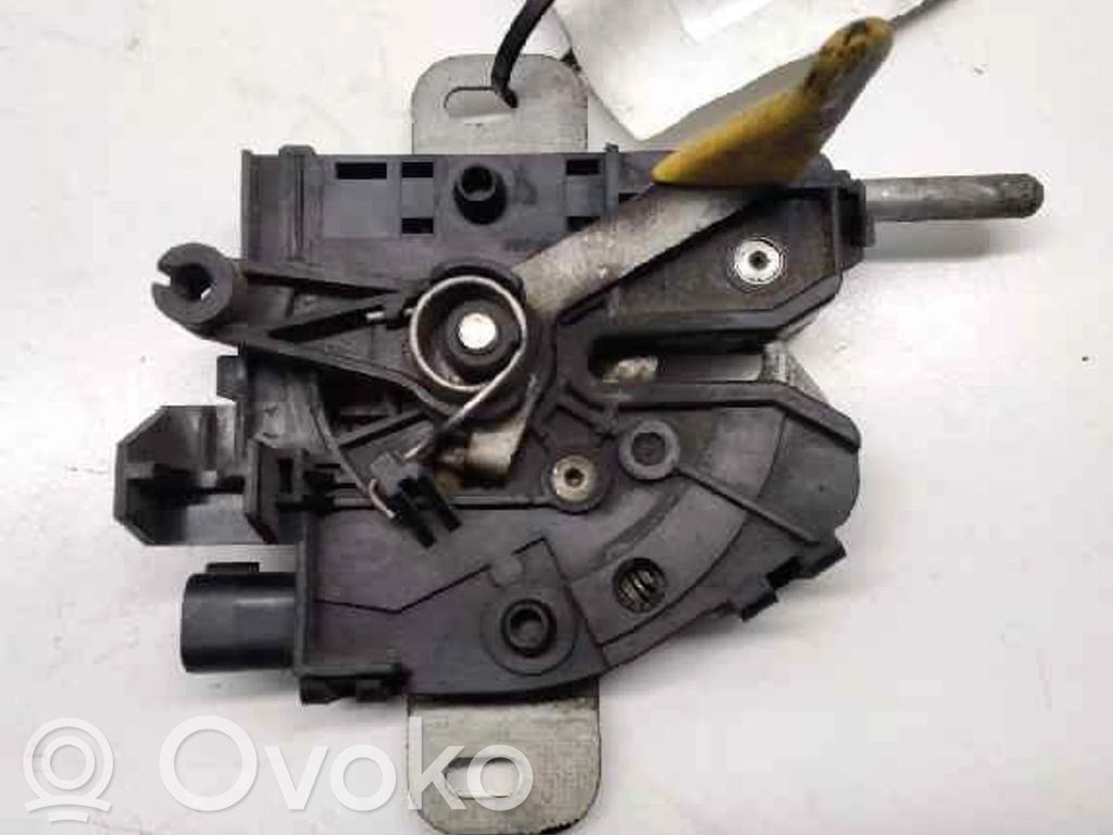 Ford S-MAX Tie down hook / loop 