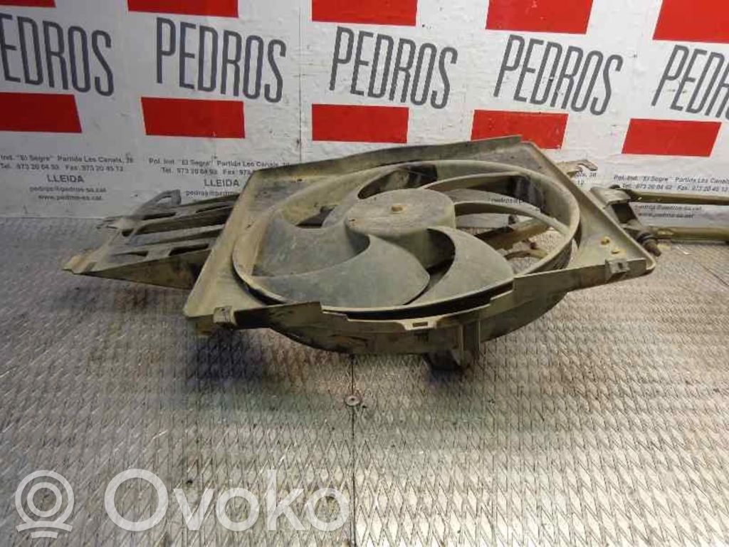 Elektrolüfter   92AB8146CC,D2L3A