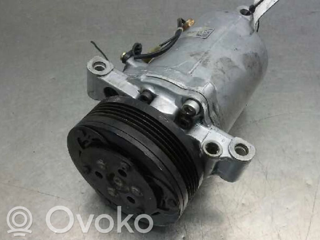 Compresseur de climatisation   8FK351131161