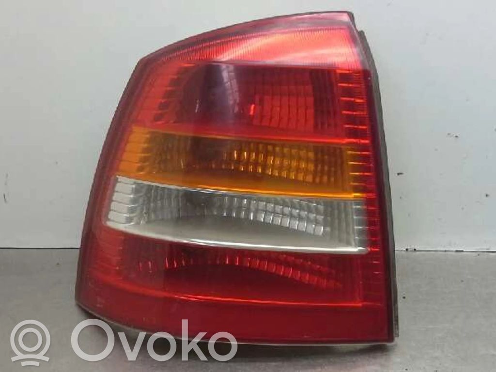 Opel Astra G Takavalot 