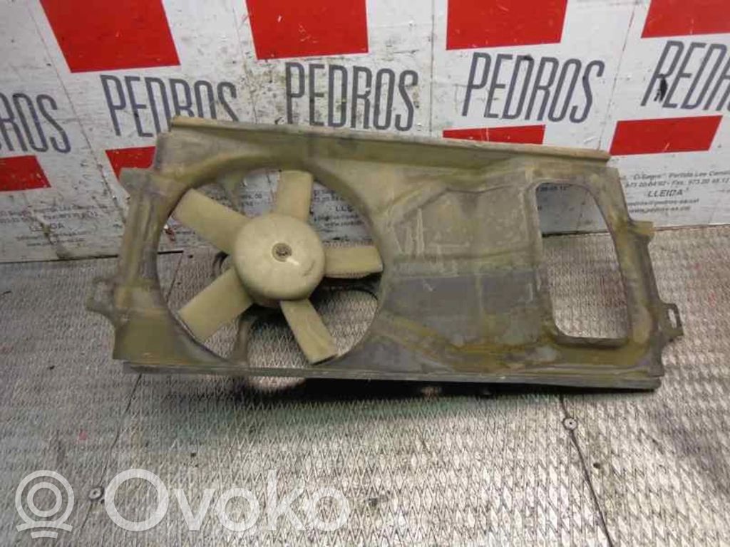 Ford Escort Ventilator electric răcire radiator 