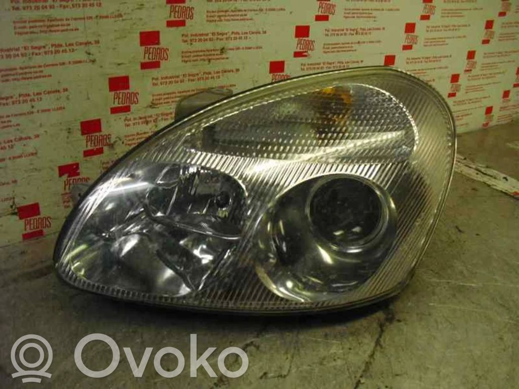Daewoo Nubira Scheinwerfer 