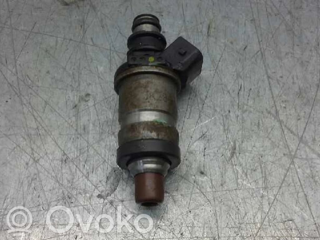 Inyector de combustible   JK28