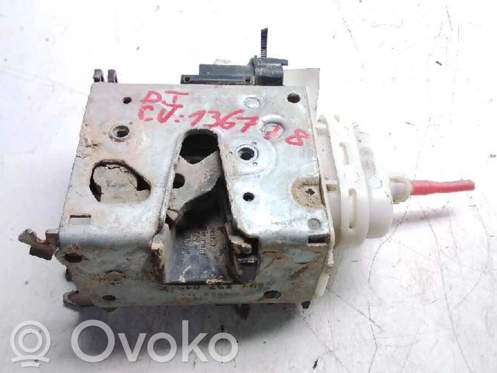 Etuoven lukko   8D1837015F