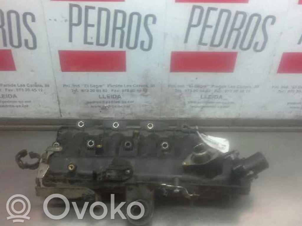 Colector de admisión   0281002510
