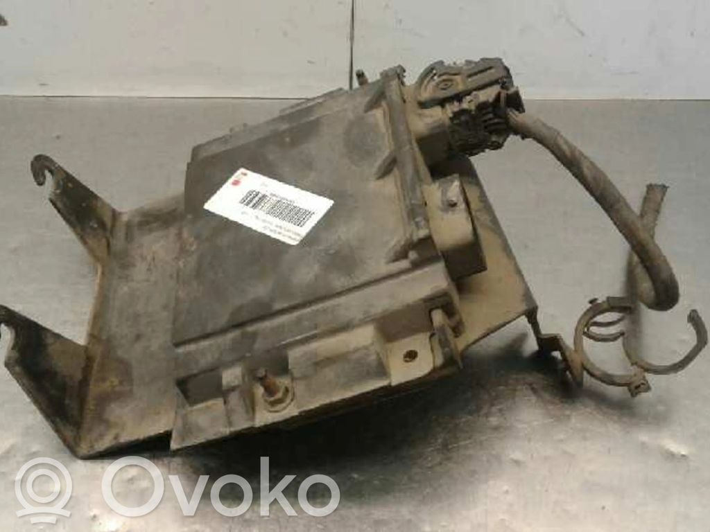 Citroen Berlingo Engine control unit/module 
