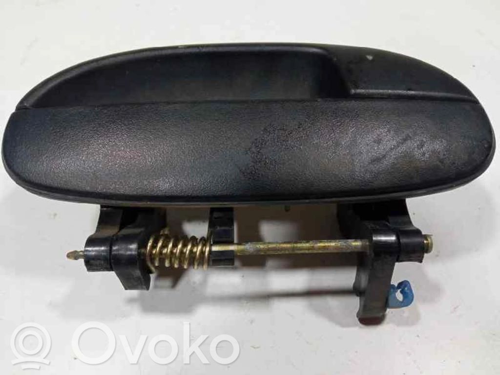 Daewoo Lanos Manecilla externa puerta trasera 