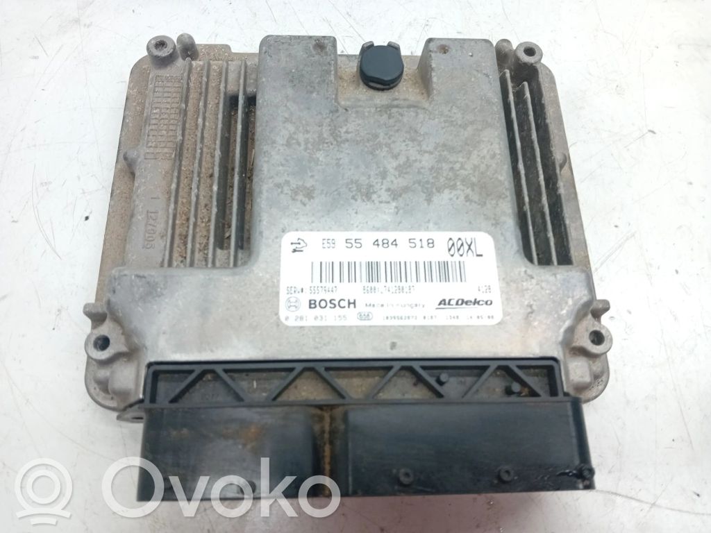 Engine control unit/module   55484518