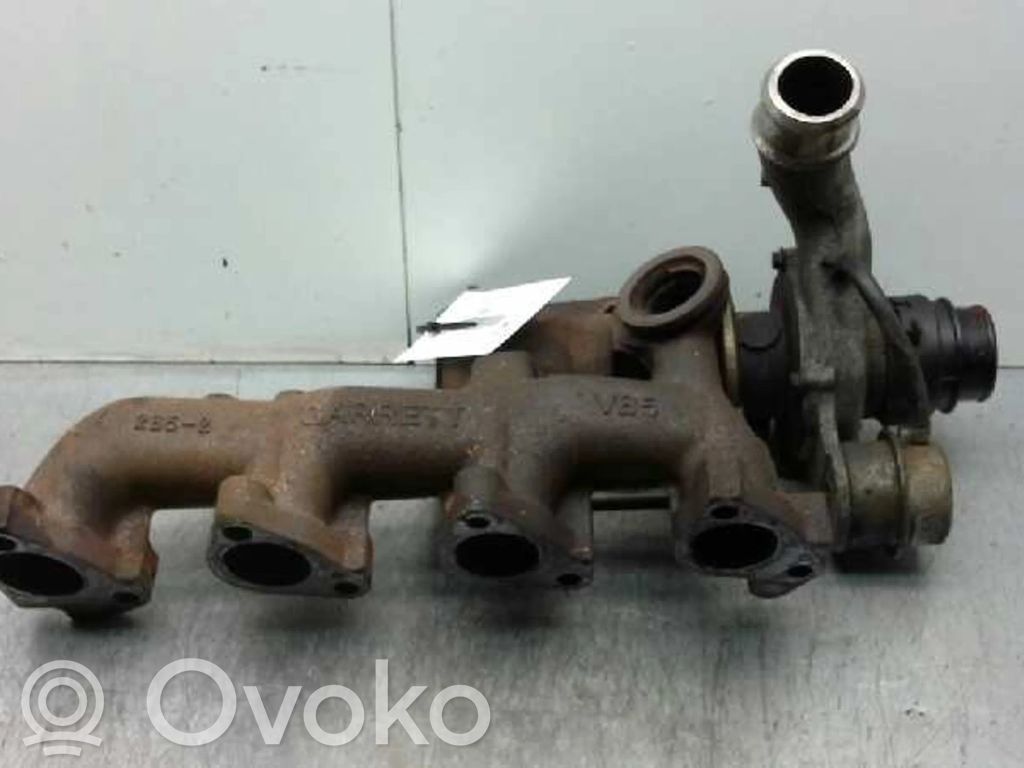 Ford Focus Turbo 