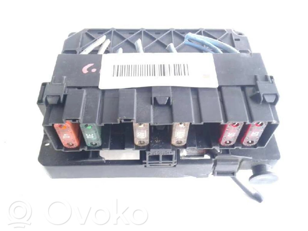 Fuse box set