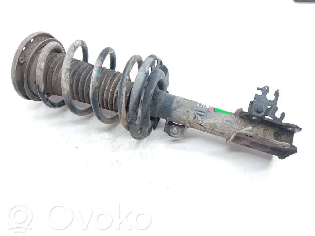 Saab 9-3 Ver2 Priekšpusē amortizators ar atsperi 