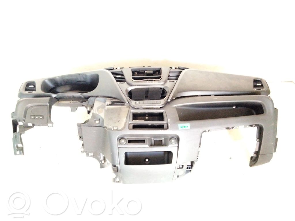 Iveco Daily 6th gen Deska rozdzielcza 