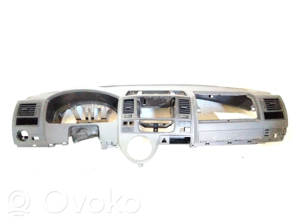 Volkswagen Transporter - Caravelle T5 Panel de instrumentos 