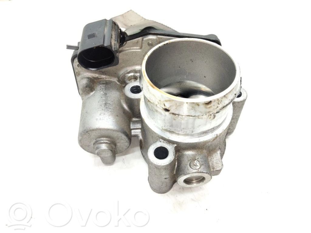 Ford Focus Drosele 