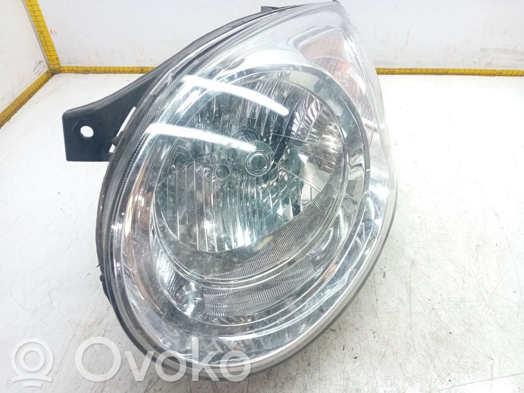 KIA Picanto Phare frontale 