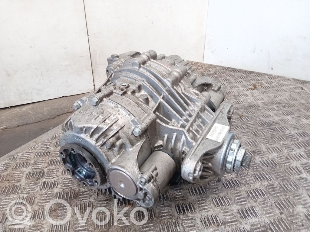 Hinterachsdifferential   4460310348,33107582389