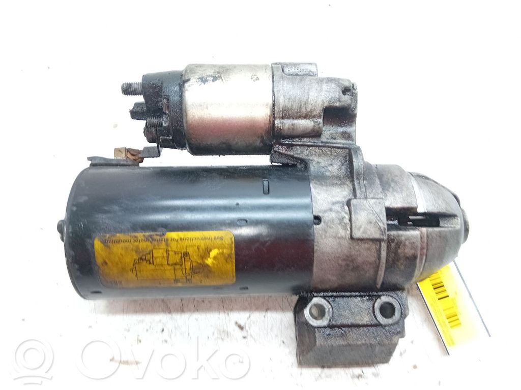 Démarreur   780250803