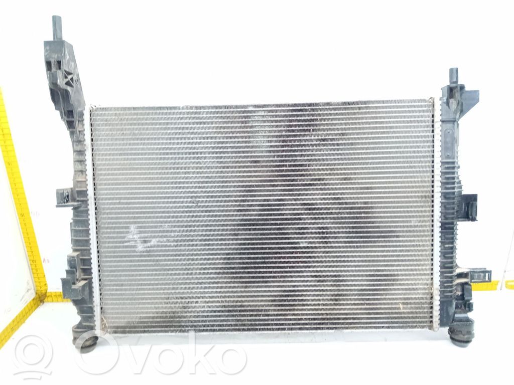Ford Focus Radiator lichid răcire 