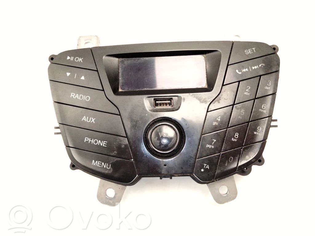 Ford Transit Moduł / Sterownik dziku audio HiFi 